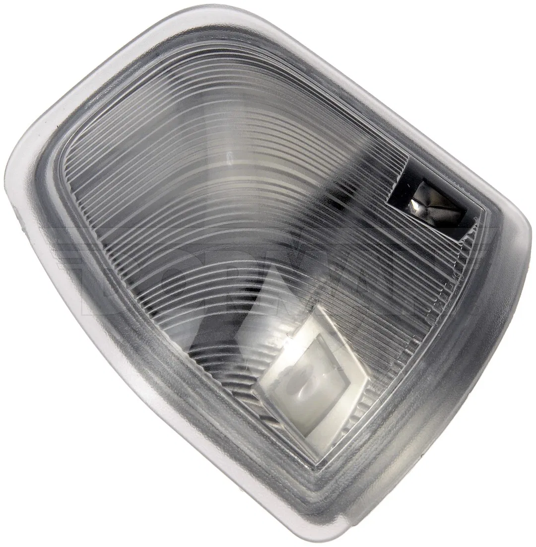 926-122 – DORMAN Turn Signal Light Assembly - LED, OE Replacement Clear Lens 4 LED 12 Volt